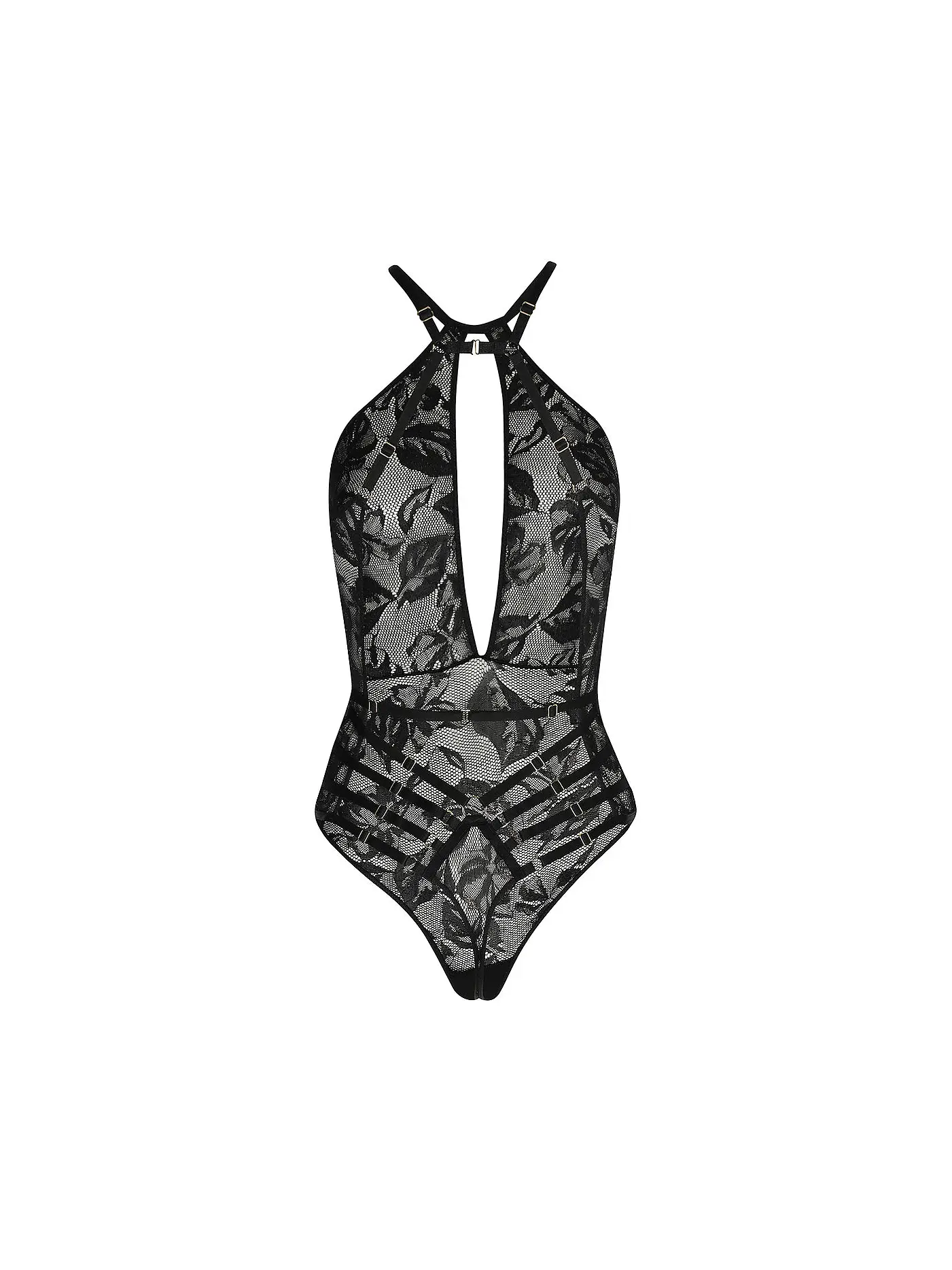 AUBADE | Body TWIST AND LOVE | 
